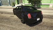 2012 Chrysler 300 SRT8